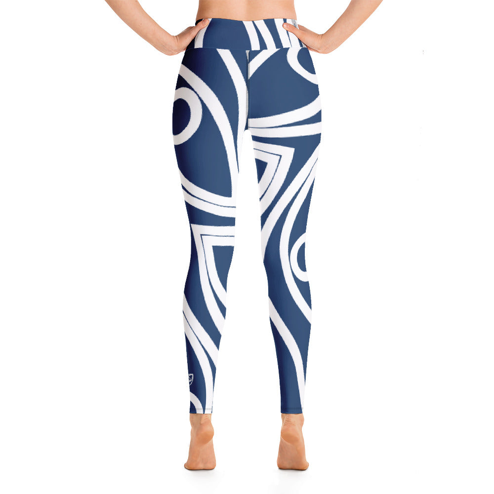 Rebel Yoga & Pilates-Leggings Big1