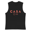 Casa Om-Men's Muscle Shirt