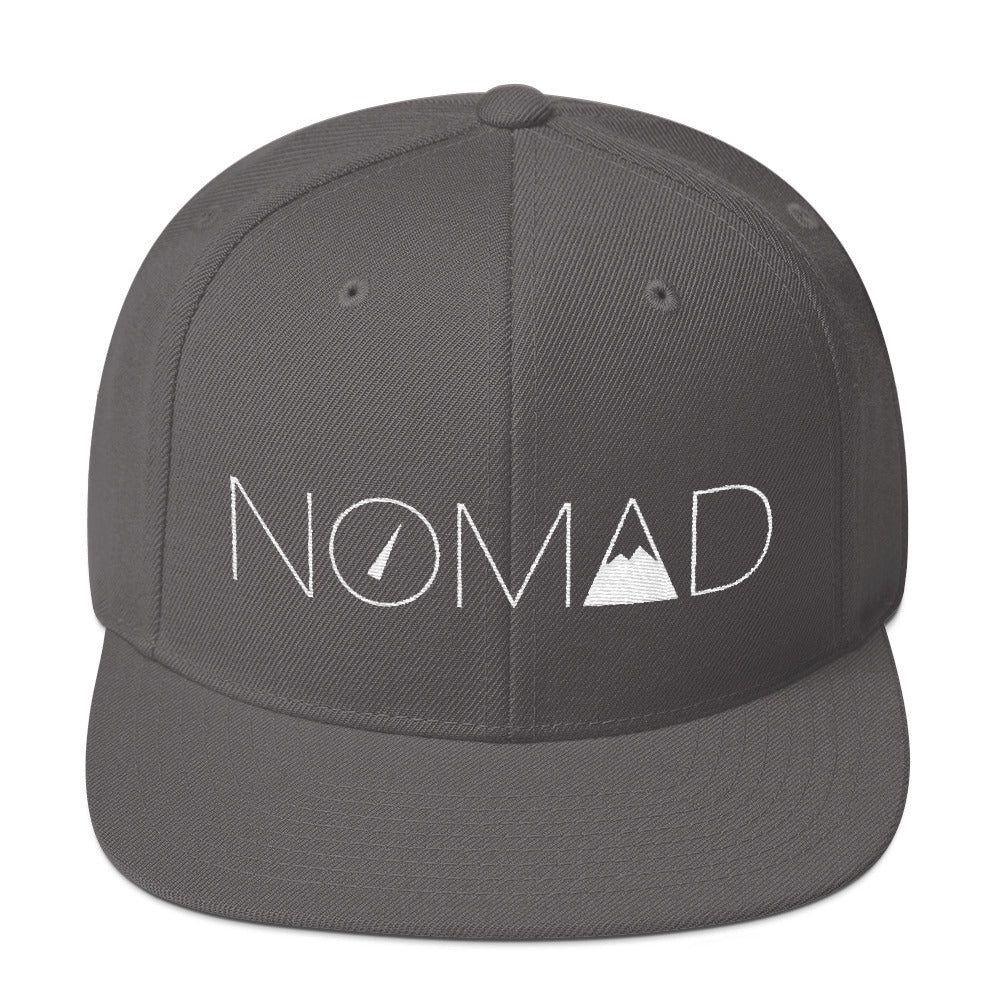 NOMAD 2 Snapback Hat