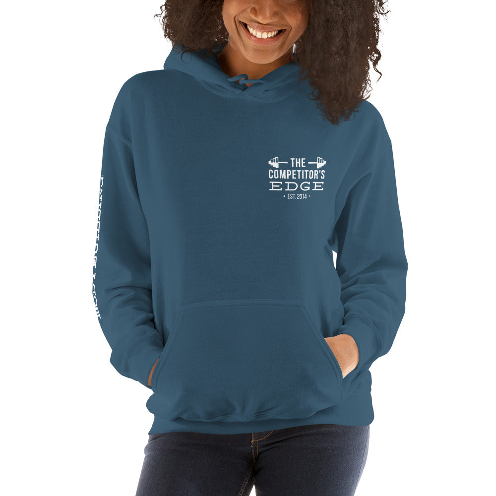 The Competitor's Edge-Unisex Hoodie