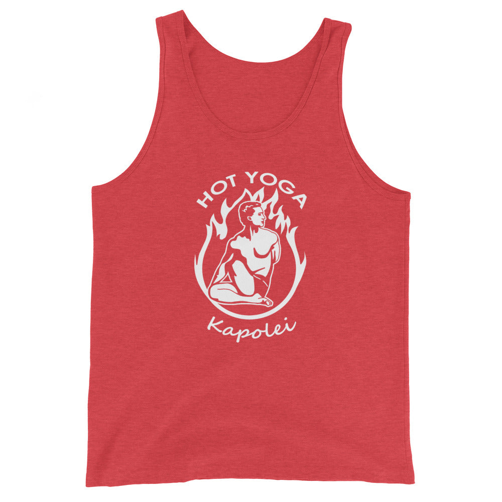 Hot Yoga Kapolei-Unisex  Tank Top