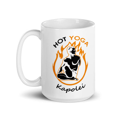 Hot Yoga Kapolei-Mug