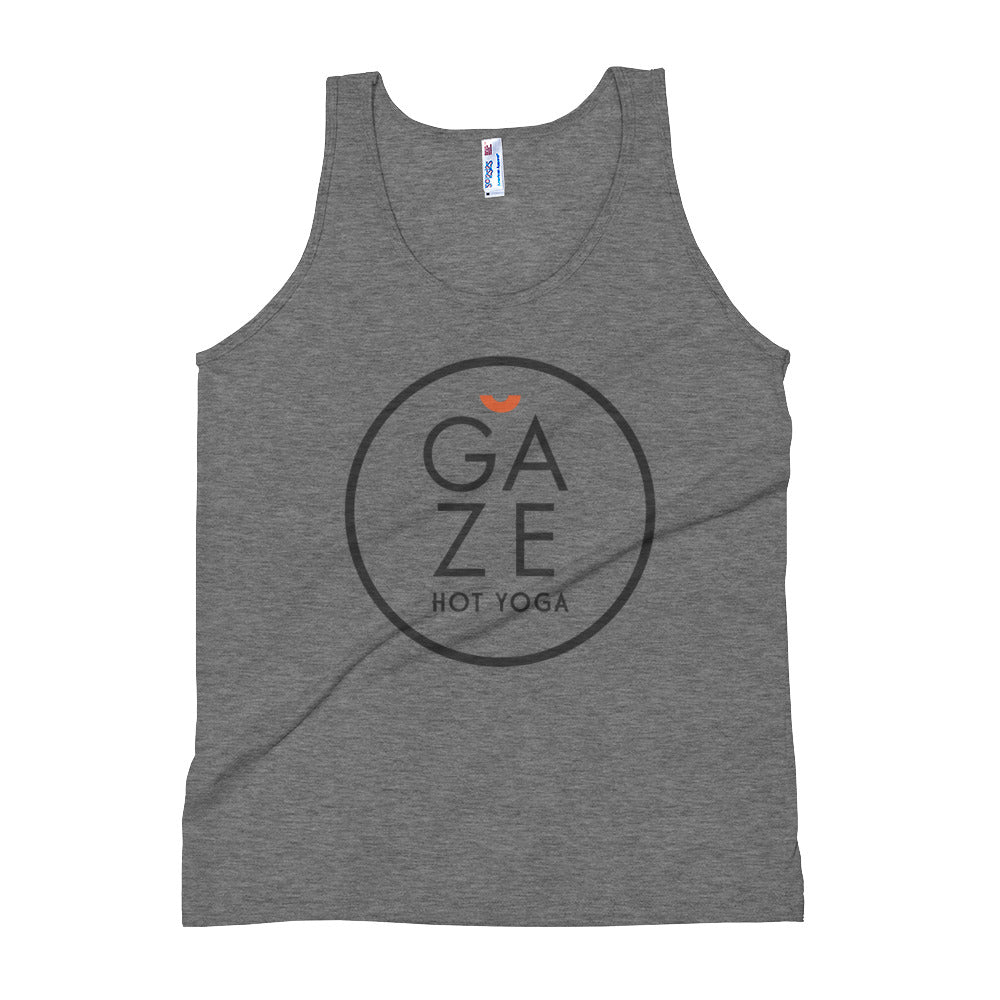 Gaze Hot Yoga Unisex Tank