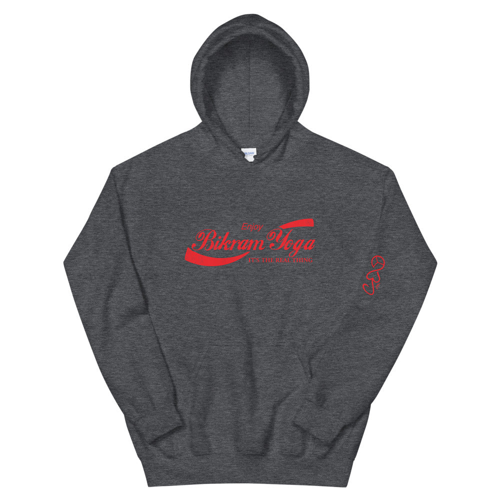 Bikram Yoga Tracy-Unisex Hoodie