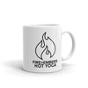 Fire+Embers Hot Yoga-Mug