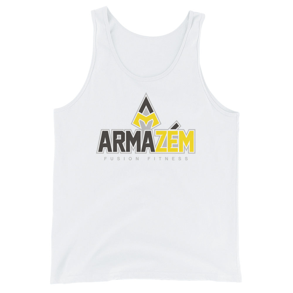 Armazém Fusion Fitness-Unisex Tank Top
