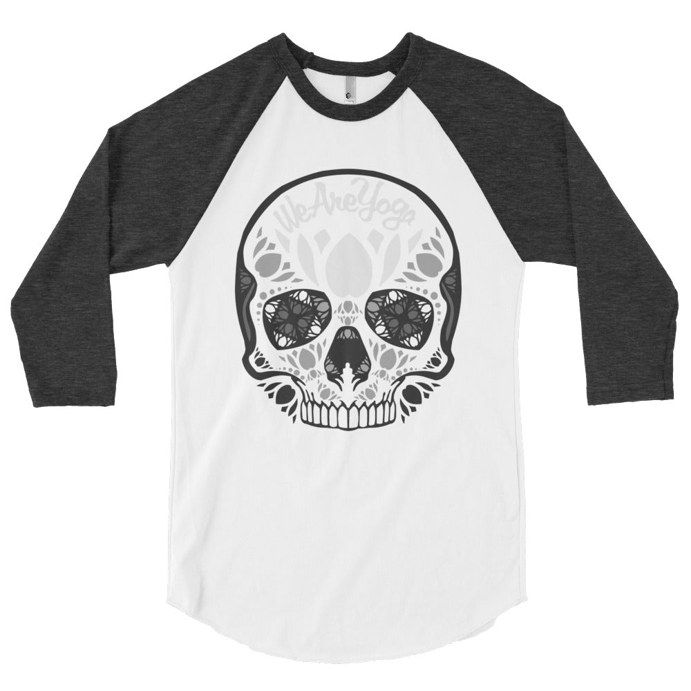 WAYskull Mono Raglan