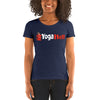 Yoga Hell-Ladies' short sleeve t-shirt