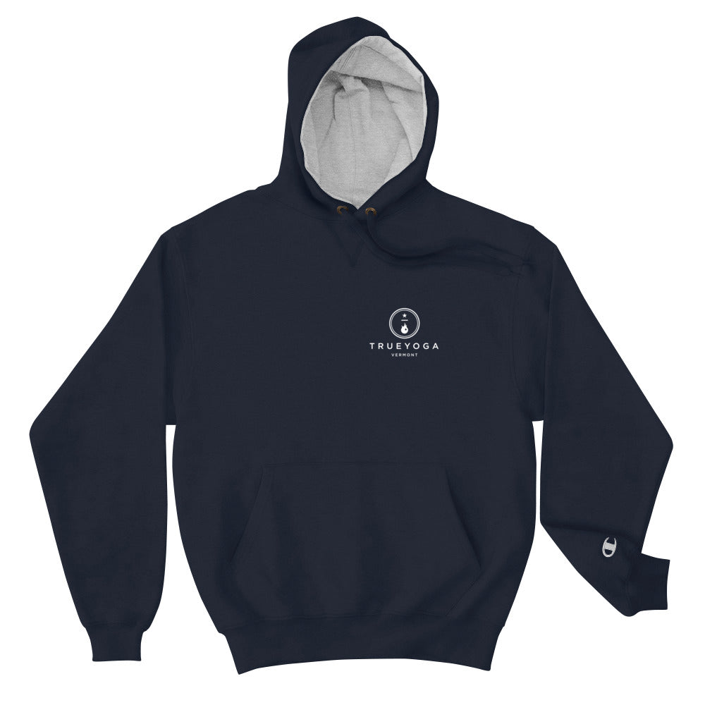 True Yoga Vermont-Champion Hoodie