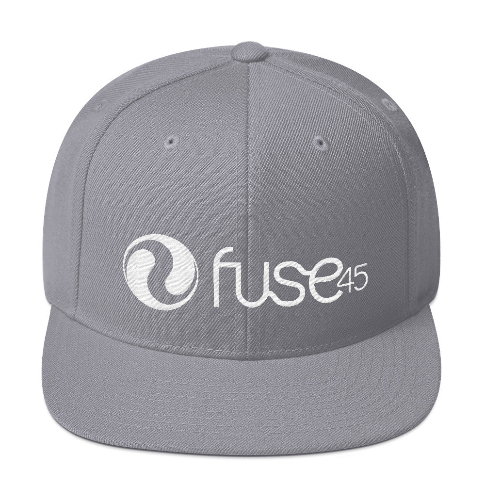 Fuse45-Snapback Hat