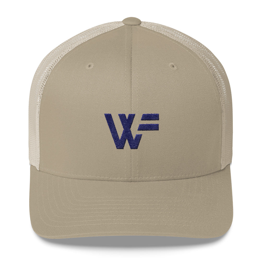 WF 2-Trucker Cap