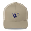 WF 2-Trucker Cap