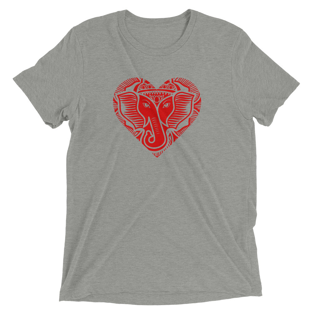 WAYLove-Unisex Tri-blend Tee