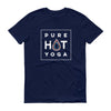Pure Hot Yoga St. Louis-Short-Sleeve T-Shirt