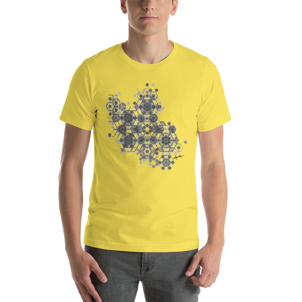 ZEB Tattoo-Short-Sleeve Unisex T-Shirt