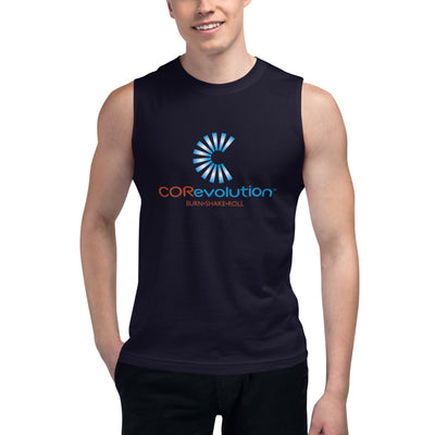 CORevolution-Muscle Shirt