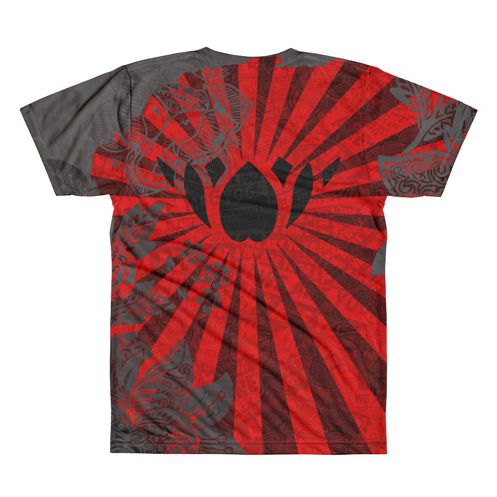WAYsun AO T-shirt 1 Red1