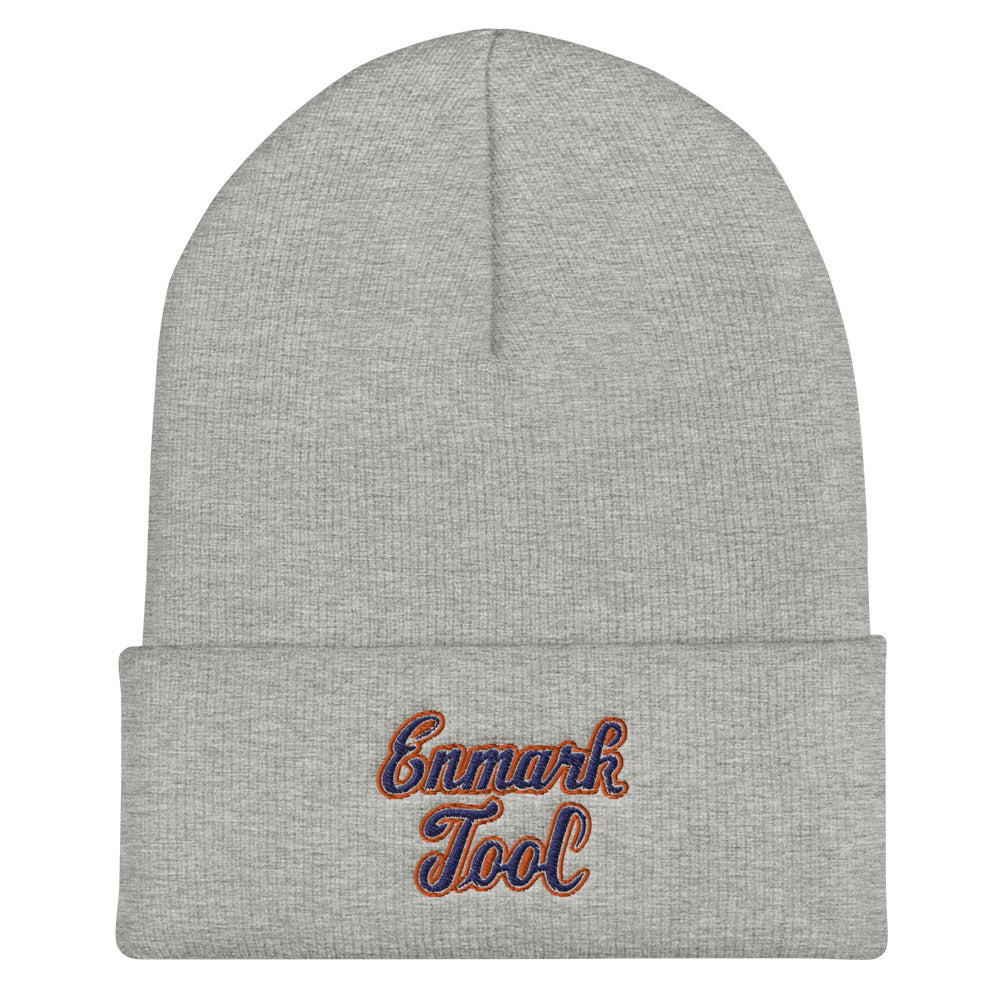 Enmark Tool-Cuffed Beanie