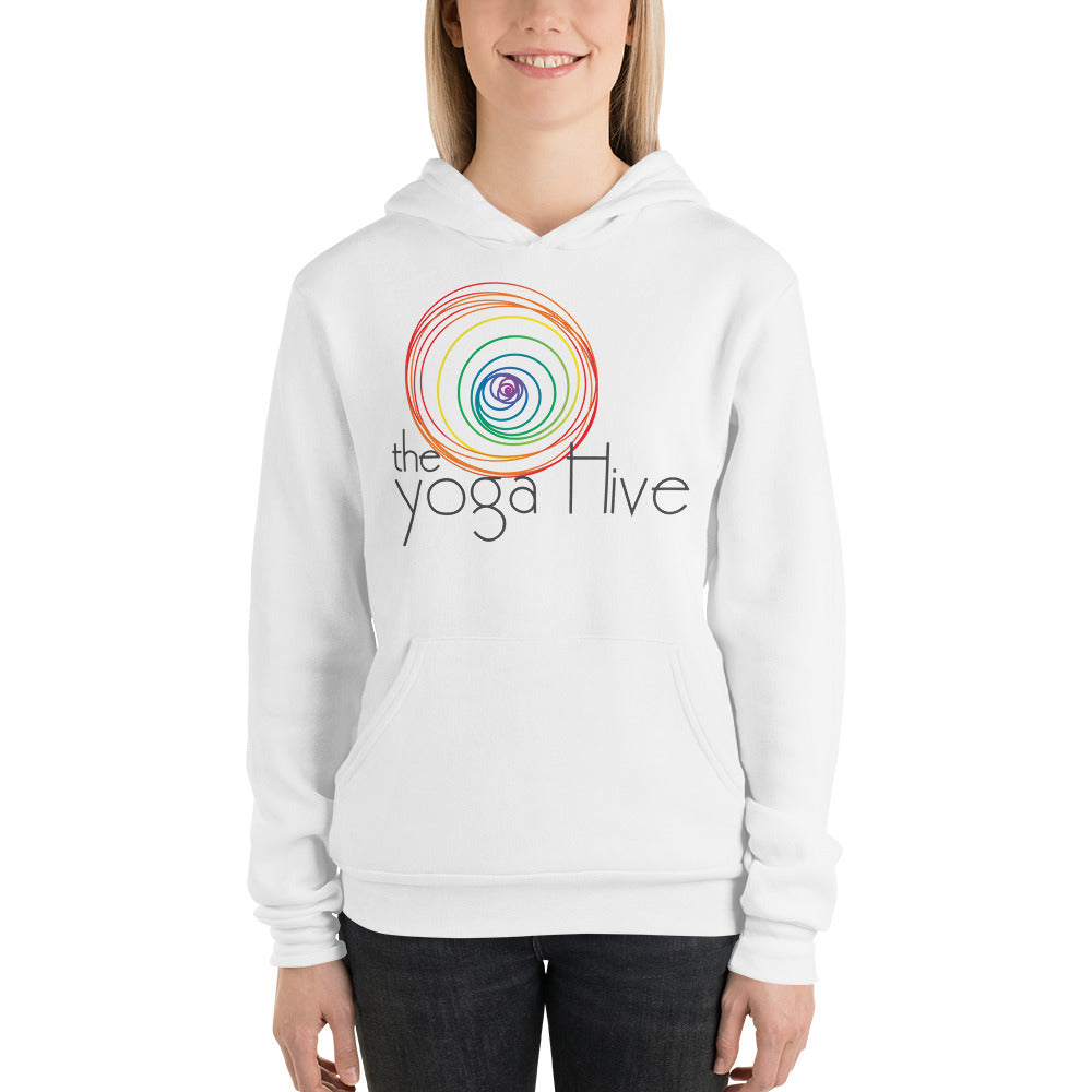 The Yoga Hive Unisex hoodie