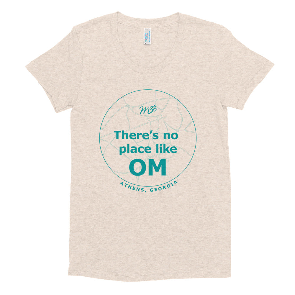 M3Yoga-TNPLO Women's Crew Neck T-shirt