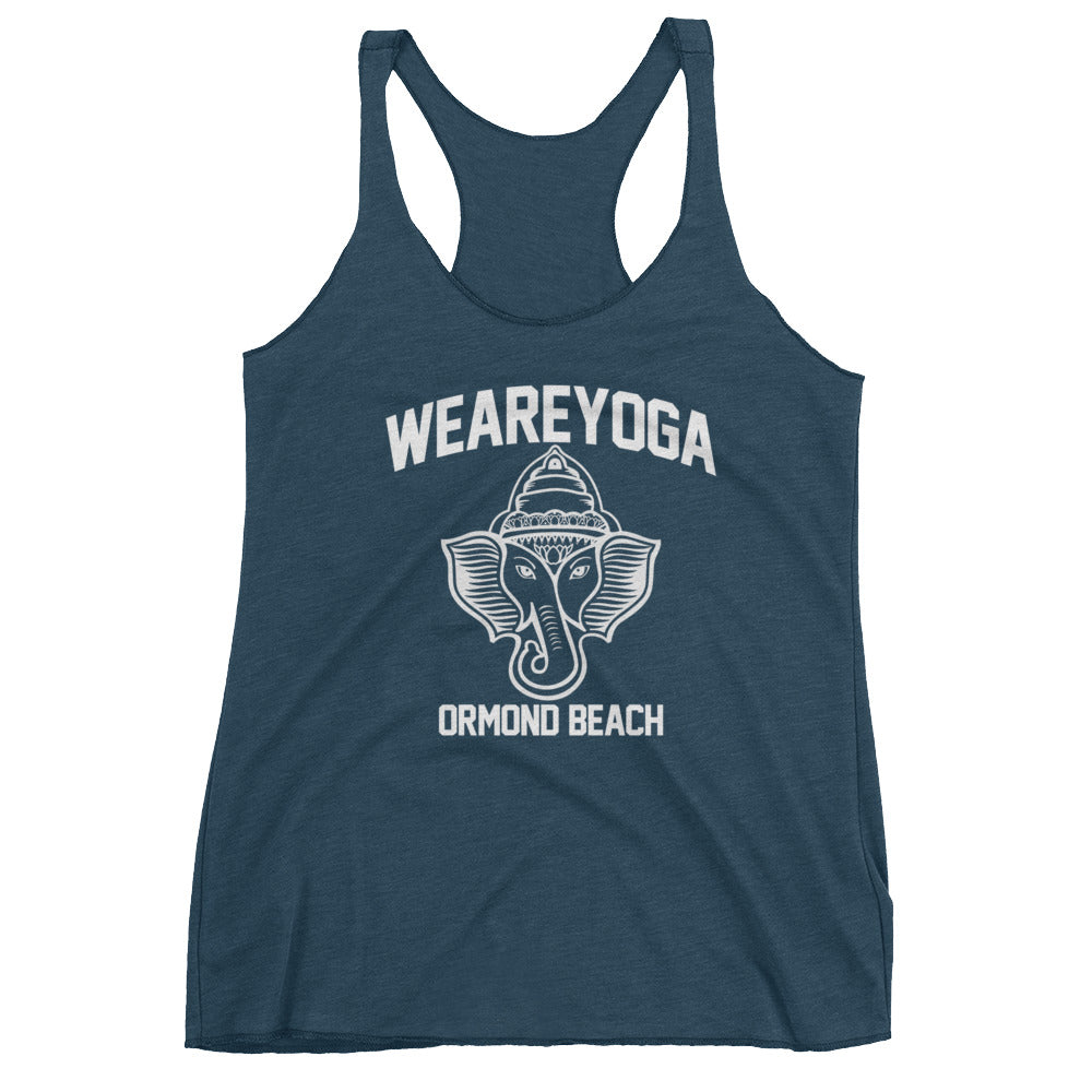 WAY-Women's Racerback Tank