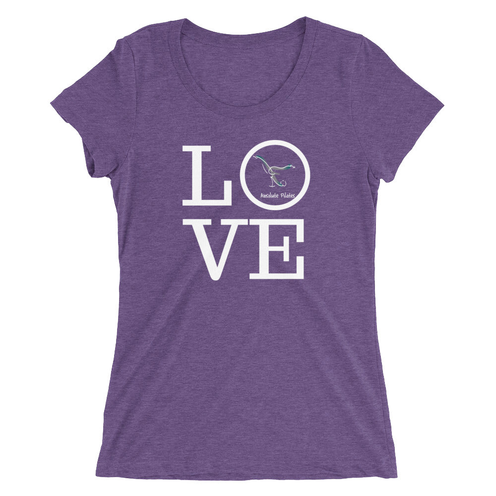 Absolute Pilates-Ladies' t-shirt