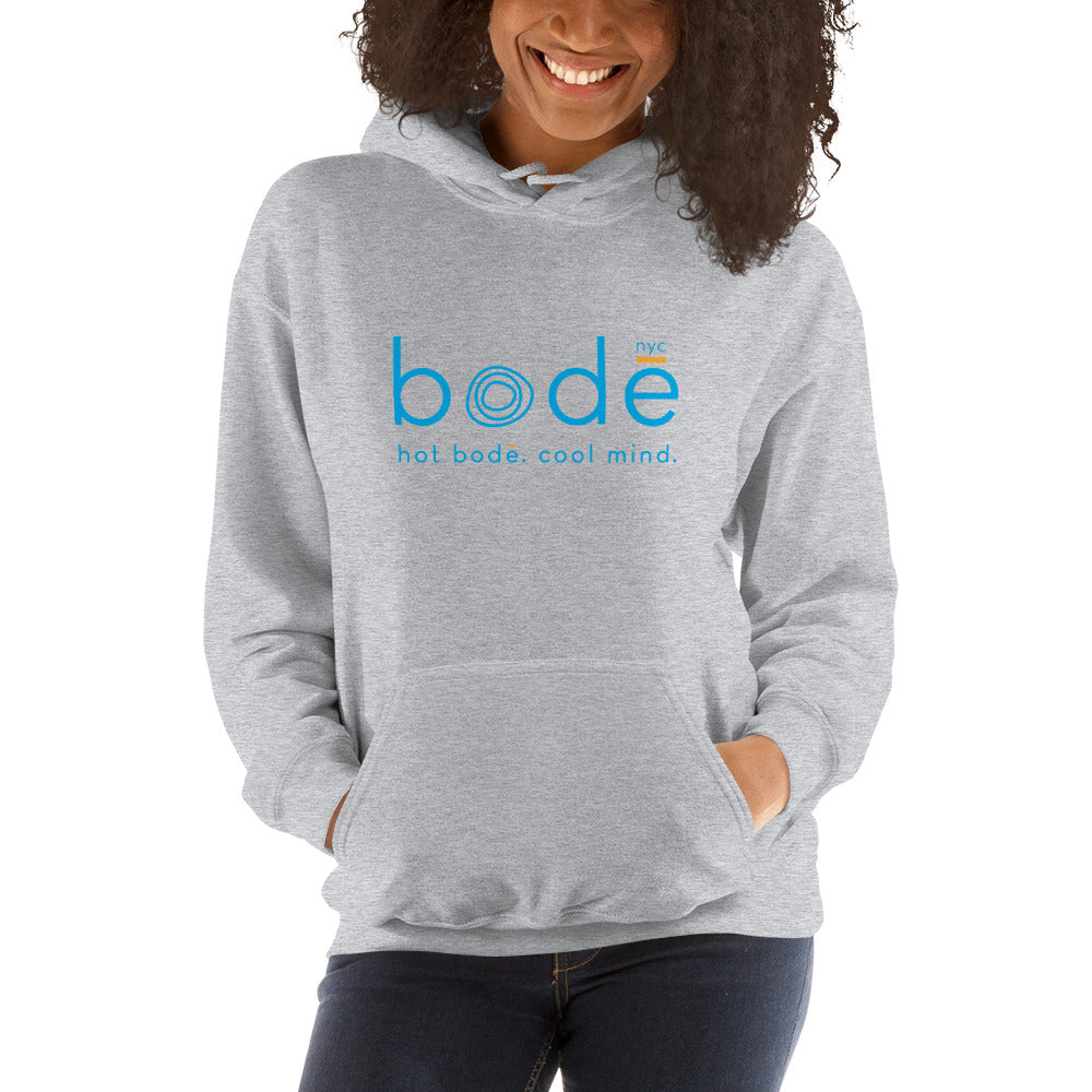bodē nyc-Hooded Sweatshirt