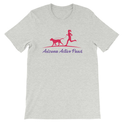 Arizona Active Paws-Unisex T-Shirt