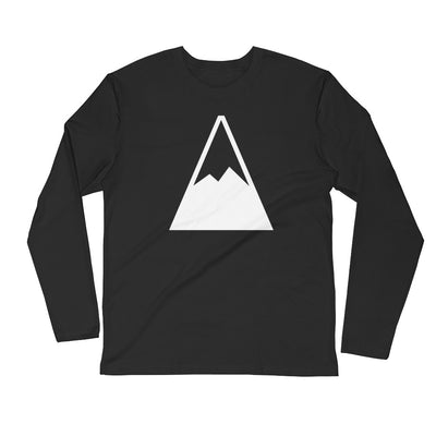 NOMAD MOUNTAIN-Long Sleeve Fitted Crew