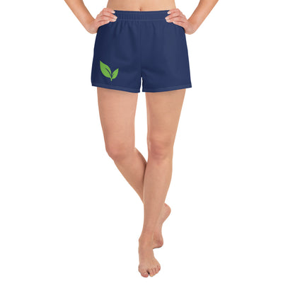 Thrive Yoga Manette-Women's Athletic Short Shorts