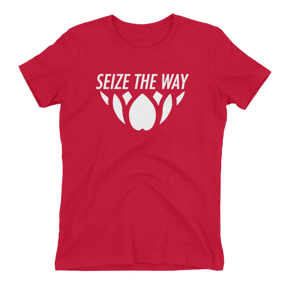 Seize the WAY Women's Tee