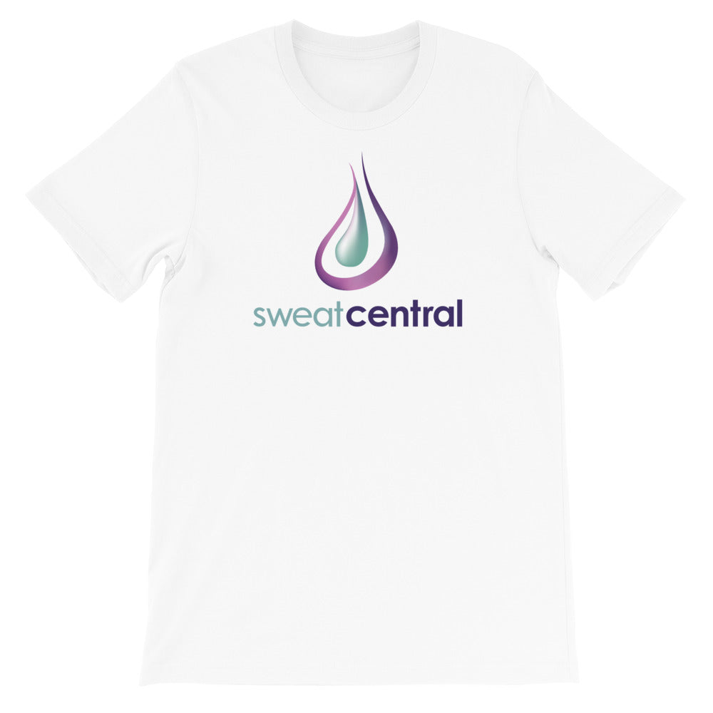 Sweat Central-Unisex T-Shirt