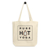 Pure Hot Yoga St. Louis-Eco Tote Bag