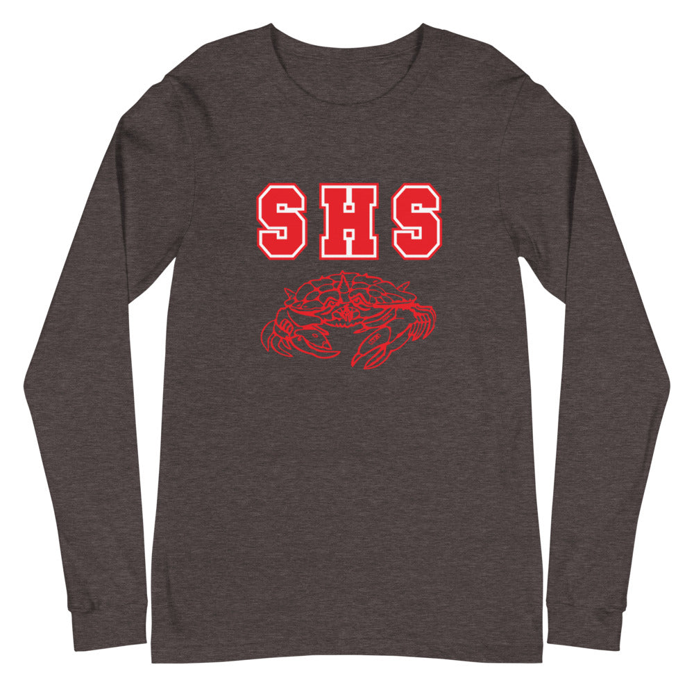 Seabreeze High School-Unisex Long Sleeve