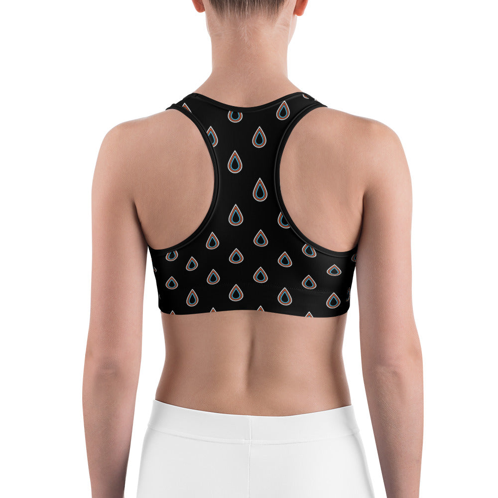 Pure Hot Yoga St. Louis-Sports Bra