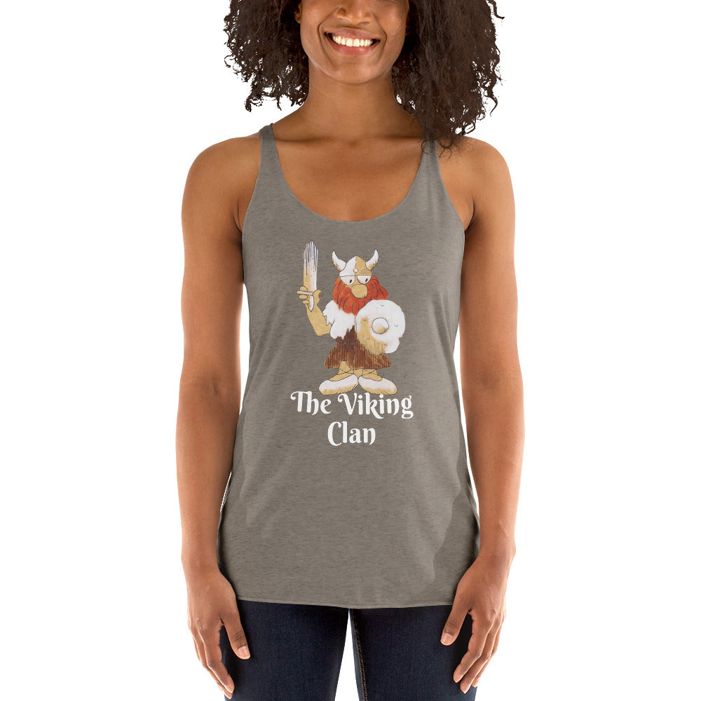 Viking Women's Racerback Tank