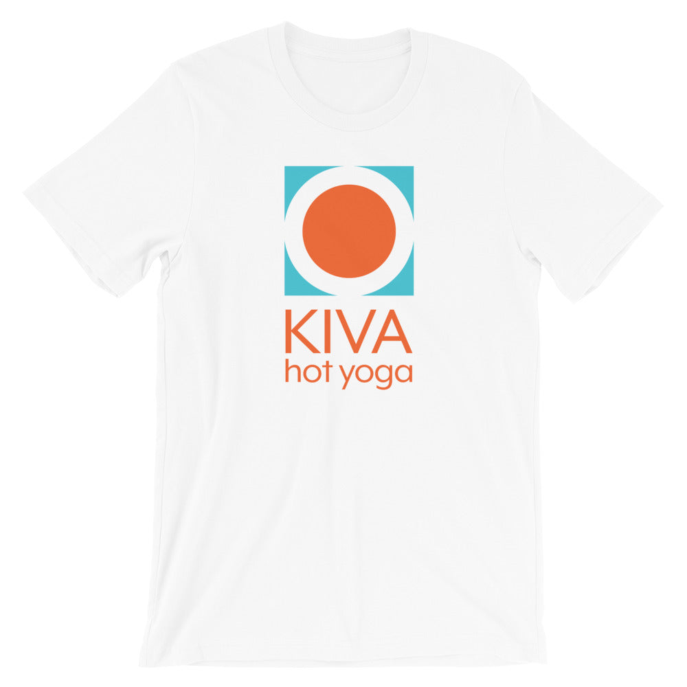 Kiva Hot Yoga-Unisex T-Shirt