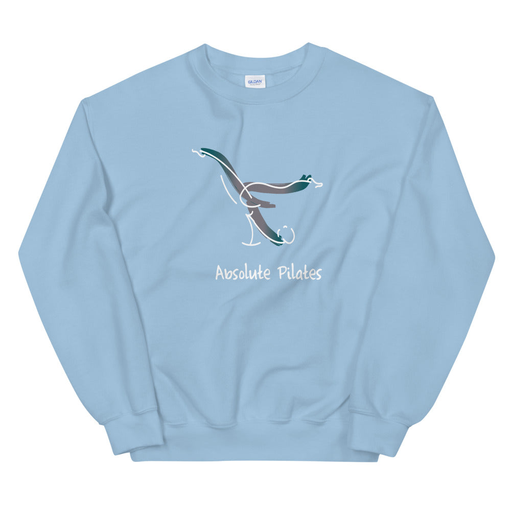Absolute Pilates-Unisex Sweatshirt
