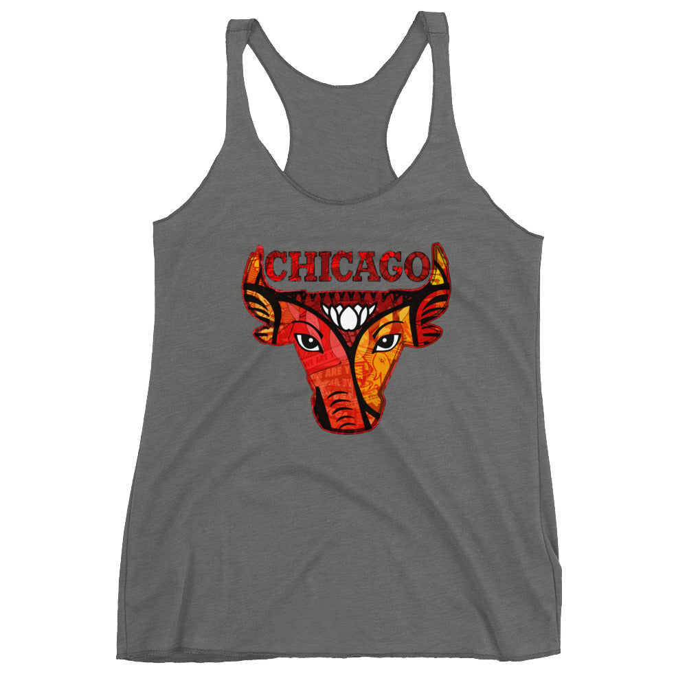 WAYbull Racerback