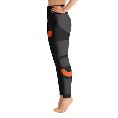 Gaze Icon Leggings