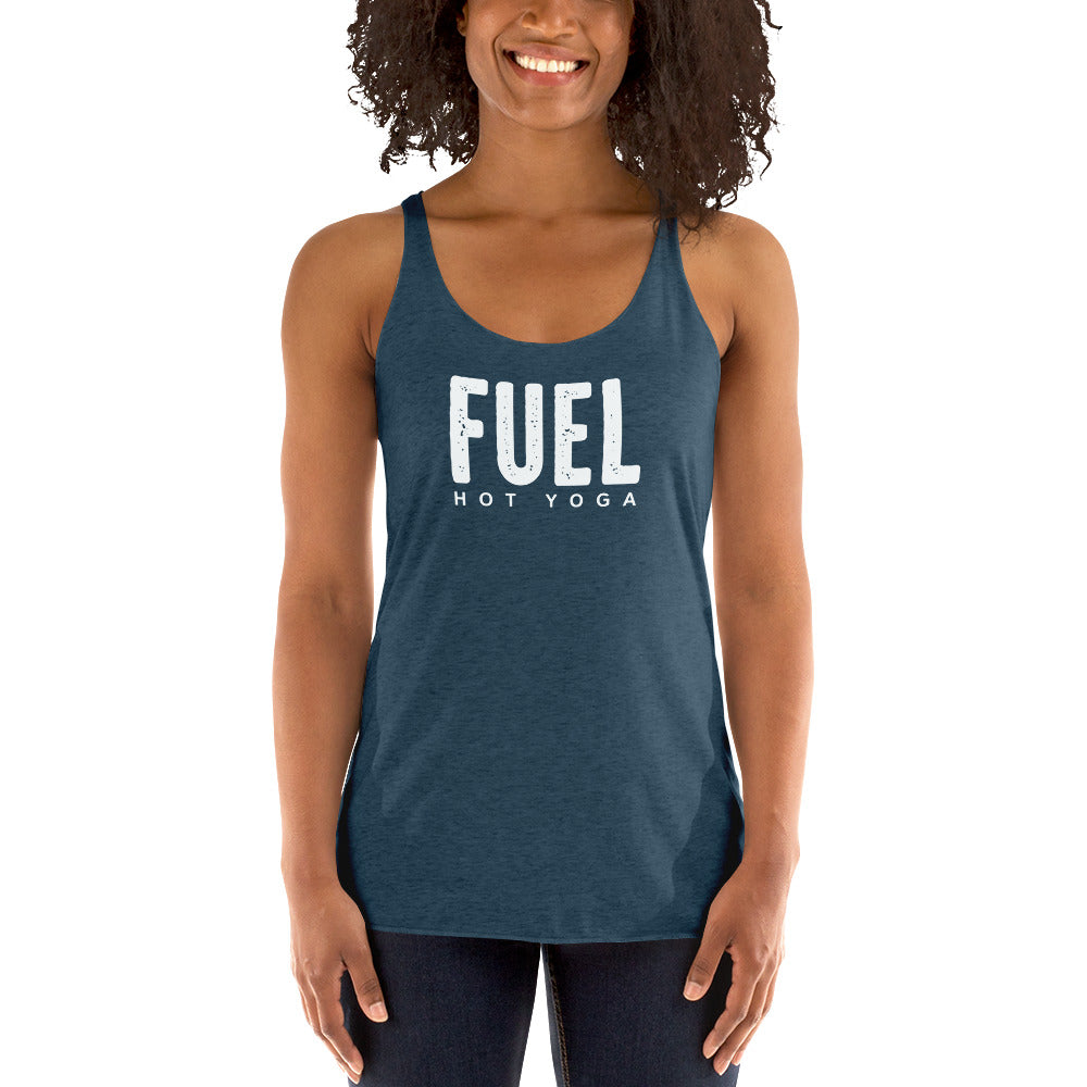 FUEL Women's Racerback Tank
