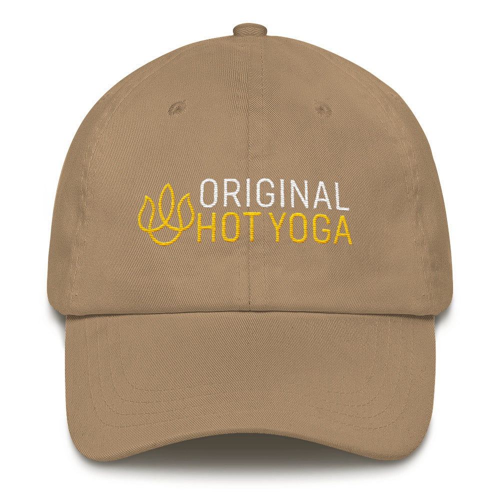 Original Hot Yoga Traverse City-Club Hat
