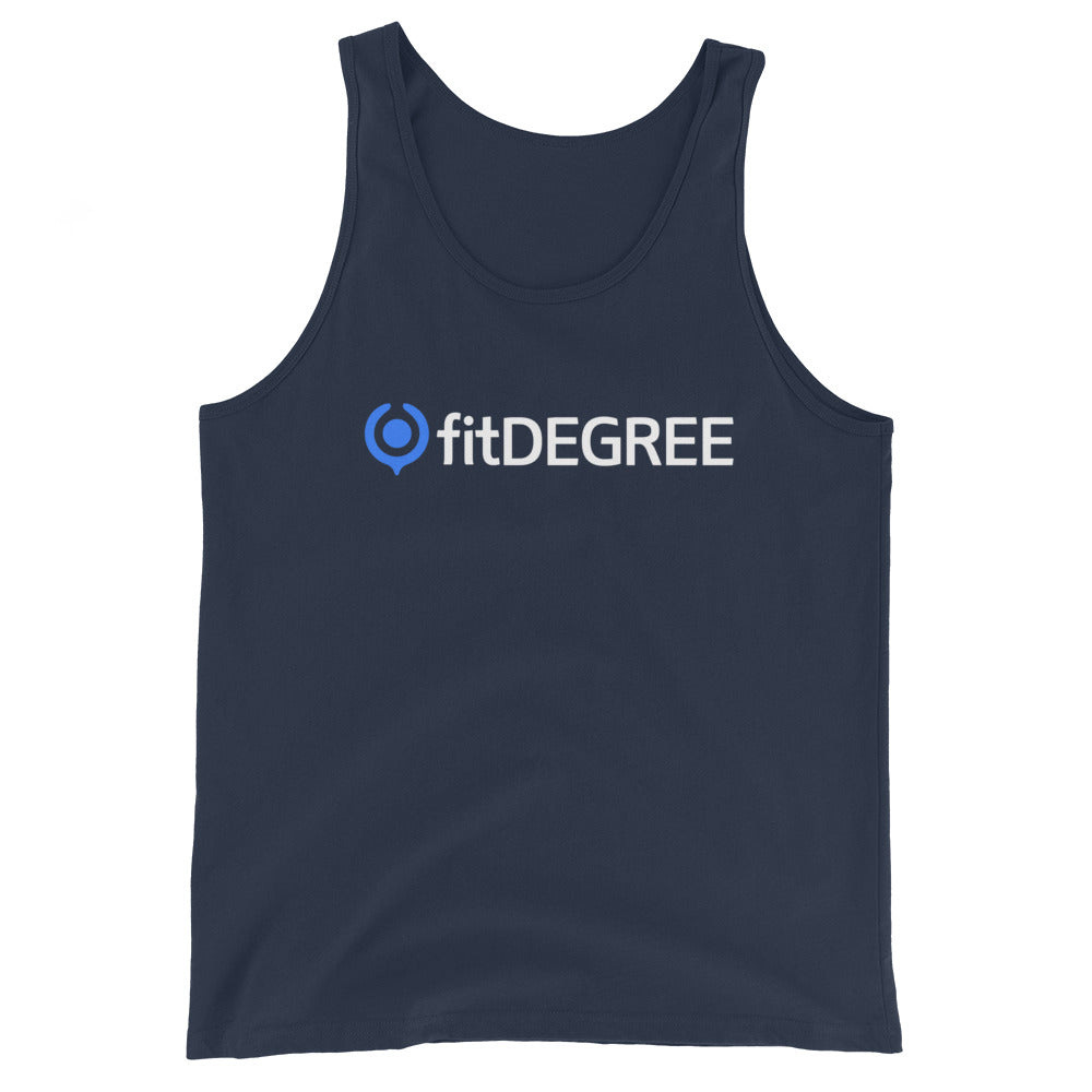 fitDEGREE-Unisex Tank Top