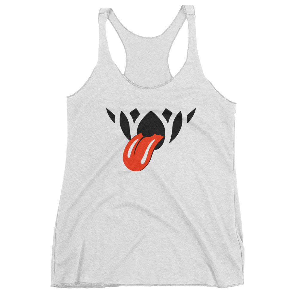 WAY STONED-Groupie Racerback Tank