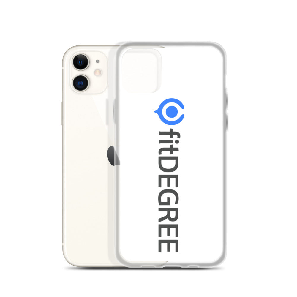 fitDEGREE-iPhone Case