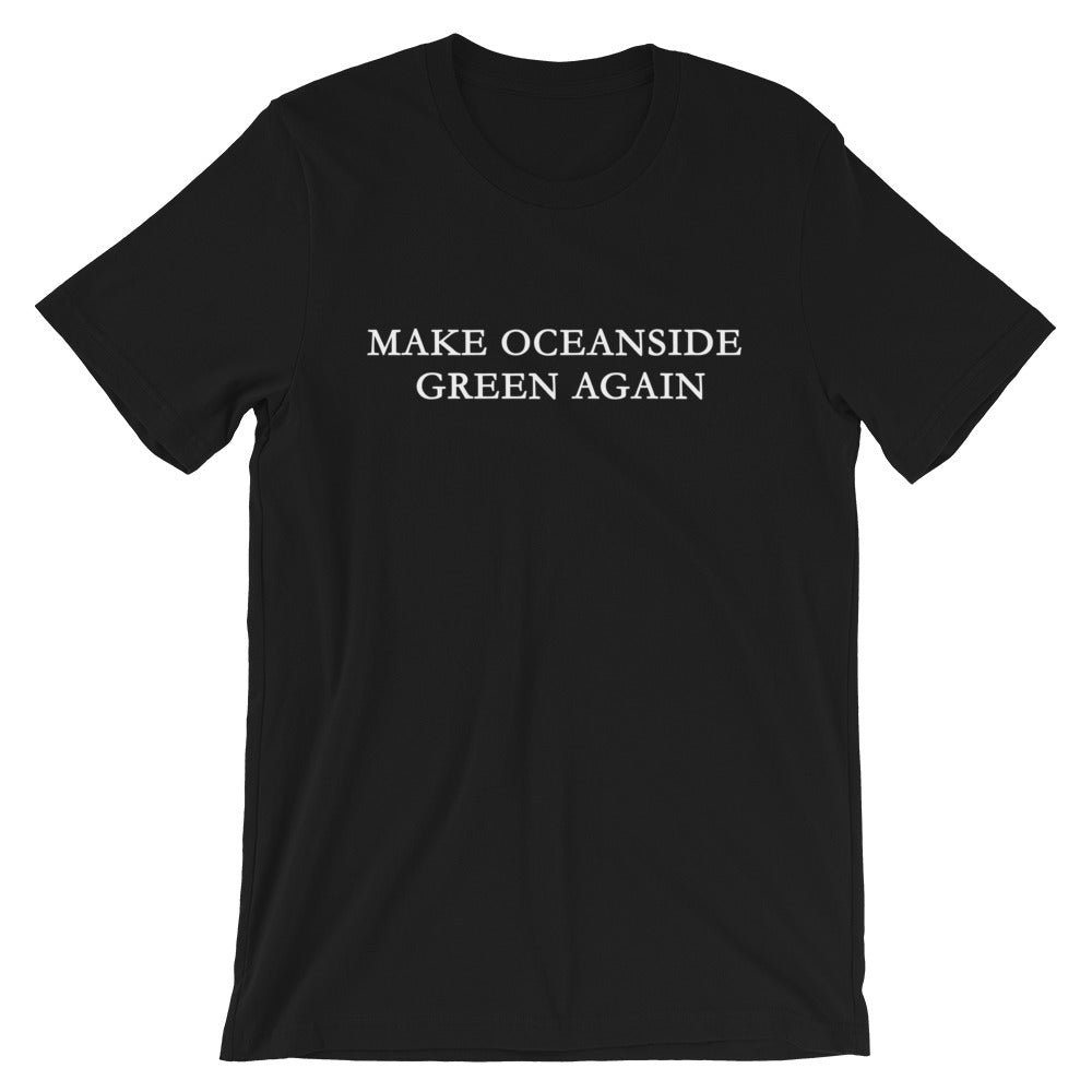 MOGA-Short-Sleeve Unisex T-Shirt