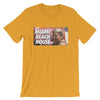 Miami Beach House-Short-Sleeve Unisex T-Shirt