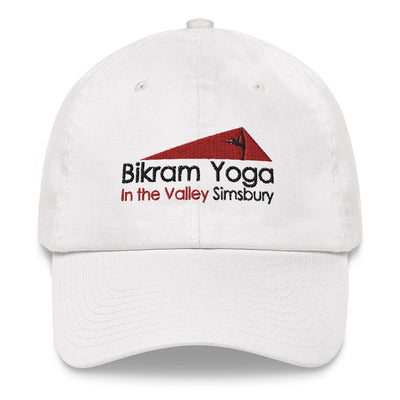 Bikram Yoga Simsbury-Club Hat