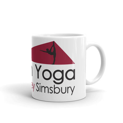 Bikram Yoga Simsbury-Mug