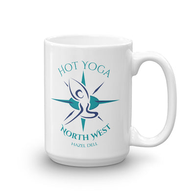 Hot Yoga North West-Mug